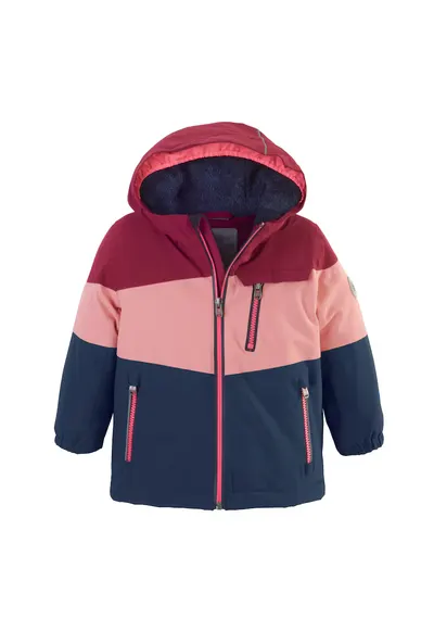 Jacheta FISW 3 Mns Ski Jckt - Berry