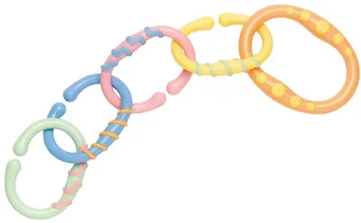 Jucărie pentru copii Tolo Baby - Inele