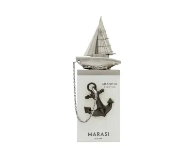 Apa de Parfum Arabiyat Prestige Marasi For Him, Barbati, 100 ml