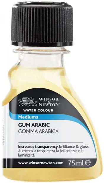 Gumă arabică Winsor & Newton - 75 ml