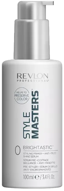 Revlon Professional Style Masters Baza de ser pentru par Brightastic, 100 ml