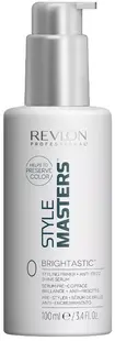 Revlon Professional Style Masters Baza de ser pentru par Brightastic, 100 ml