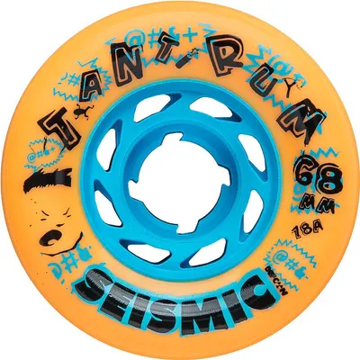 Roți Skateboard - Tantrum - 68x43 mm 78a - Mango Defcon - Whtntrm68 78A Def - Se