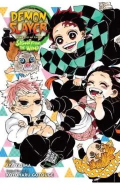 Demon Slayer: Kimetsu No Yaiba--Signs from the Wind