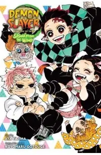 Demon Slayer: Kimetsu No Yaiba--Signs from the Wind