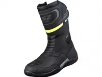 Cizme moto inalte LS2 GOBY MAN BOOTS WP, marime 45, culoare negru