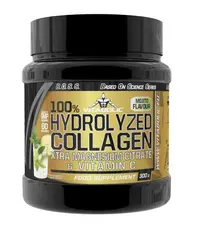 100% Hydrolyzed Collagen Mojito 300g