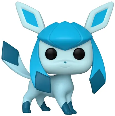 Figurină Funko POP! Games: Pokemon - Glaceon #921