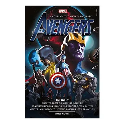 Avengers: Infinity Prose Novel