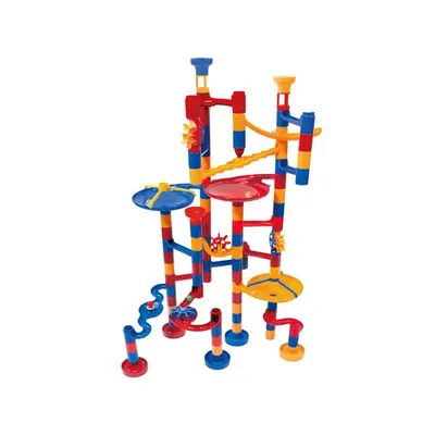 Pista de asamblat Galt Marble Run - Curse de bile