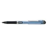 Roller cu gel, Pentel, Energel, 0. 5 mm, plastic, negru