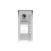 Videointerfon de exterior DT607-ID-S4(V2), 2 MP, 4 familii, aparent, EM, 2 fire
