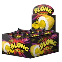 Guma de mestecat Blong Energy, 5 g, 40 bucati Engros