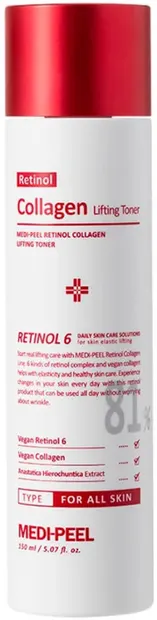 Medi-Peel Toner facial Retinol Collagen Lifting, 150 ml