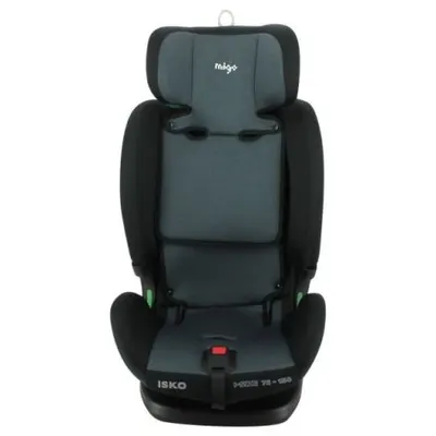 Scaun Auto Migo Isko, 76-150 Cm, Grey