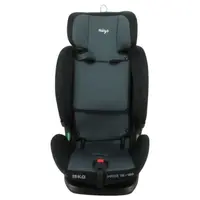 Scaun Auto Migo Isko, 76-150 Cm, Grey