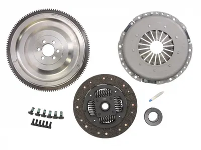 Set ambreiaj masa dubla cu rulment AUDI A4, A6, CABRIOLET; SEAT EXEO, EXEO ST; SKODA SUPERB I, SUPERB II; VW PASSAT 1.6 1.8 2.0 11.94-05.15