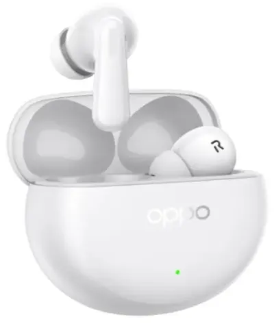 Căști wireless Oppo - Enco Air 4 Pro, TWS, ANC, alb