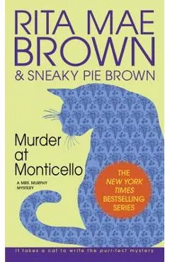 Murder at Monticello