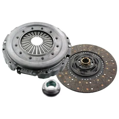 Kit Ambreiaj (396mm) Potrivit Man Em, Foc, Hocl, Lion S City, Lion S Classic, M90, Ng, Nl, Nm, Nu, Sr, Su, Tgl I, Tgm I 10.75