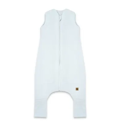 Sac de dormit cu picioruse MimiNu Soft Blue 1-2.5 ani marimea S