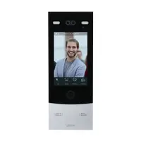 Videointerfon de exterior Dahua VTO7521G-S2, digital, 2 MP, 8 inch, IR, 12V