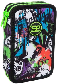 Penar școlar echipat Cool Pack Jumper 2 - Peek a Boo