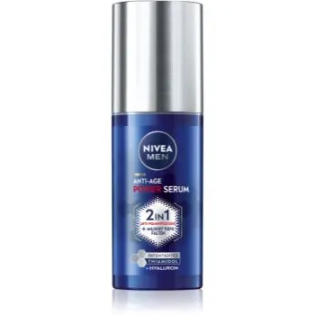 NIVEA MEN Anti-Age ser fortifiant impotriva petelor