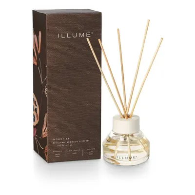 Difuzor de parfum Woodfire – ILLUME x Bloomingville