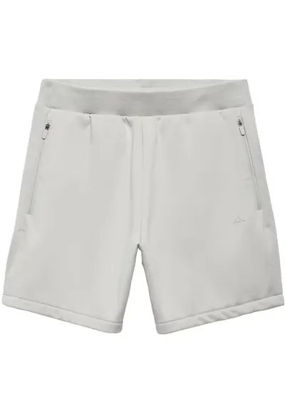 Pantaloni scurti One Fleece Short - Alb