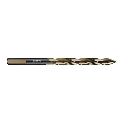 Burghiu Flowstep, 1.0 mm, HSSE-Co5 DIN338