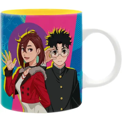 Cana Dan Da Dan - 320 ml - Momo & Okarun