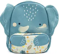 Ghiozdan pentru gradiniță Sassi Chewy The Elephant - 1 compartiment