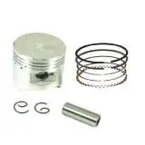 Set piston ATV-4T 110cc. 52.4MM