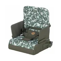 Inaltator scaun masa, FreeON, Fold and Go, Portabil 2 in 1, Conform cu standardele europene EN16120, EN71-3:2021, Flowers