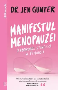 Manifestul menopauzei - Paperback brosat