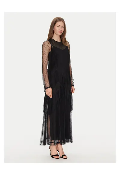 Rochie de vara dama negru