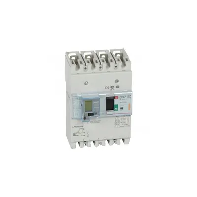 Intrerupator general tip USOL MCCB cu e.l.c.bs - Intrerupator general tip usol 160 - Icu 25 kA 400 V~ - 4P - 100 A