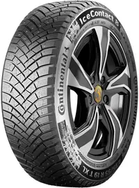 Continental IceContact 8 ( 215/55 R18 99T XL EVc, cu tepi, cu protectie de janta )