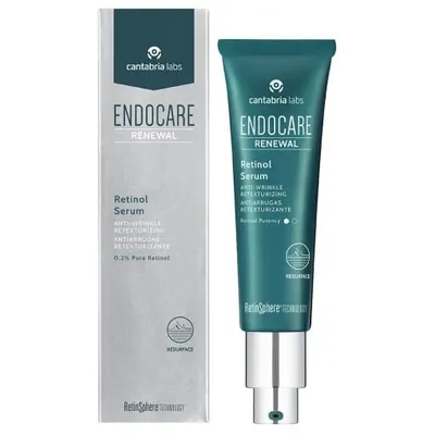Ser antirid Endocare Renewal Retinol, 30 ml, Cantabria Labs