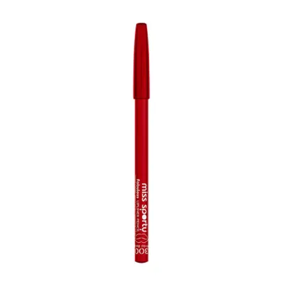 Miss Sporty Creion contur buze nr.300 Vivid Red