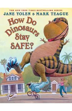 How Do Dinosaurs Stay Safe?