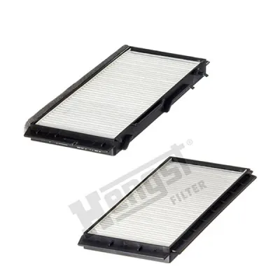 Filtru, aer habitaclu HENGST FILTER E3928LI-2