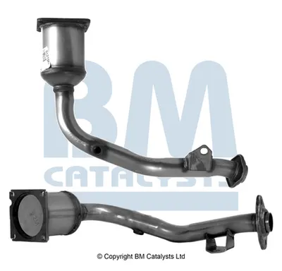 Catalizator EURO 4 potrivit CITROEN C2, C3 I, C3 PLURIEL; PEUGEOT 1007, 207 1.4 1.4CNG dupa 2002