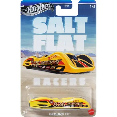 Masina metalica, Hot Wheels, Vintage Racing Club, 1:64, HRT81