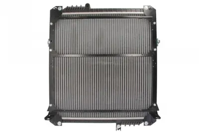 Radiator motor (cu rama) potrivit MASSEY FERGUSON 5000, 6000 1004-40T-1104D-E44TA 01.99-12.08
