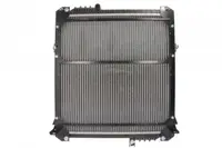 Radiator motor (cu rama) potrivit MASSEY FERGUSON 5000, 6000 1004-40T-1104D-E44TA 01.99-12.08