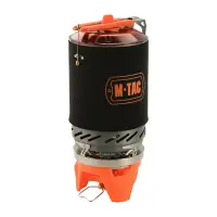 Aragaz portabil camping M-TAC - Default Title
