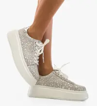 Pantofi Casual Ganey Albi