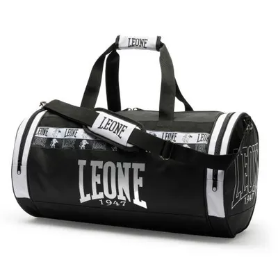 Geanta Iconic Emblematica Leone Neagra